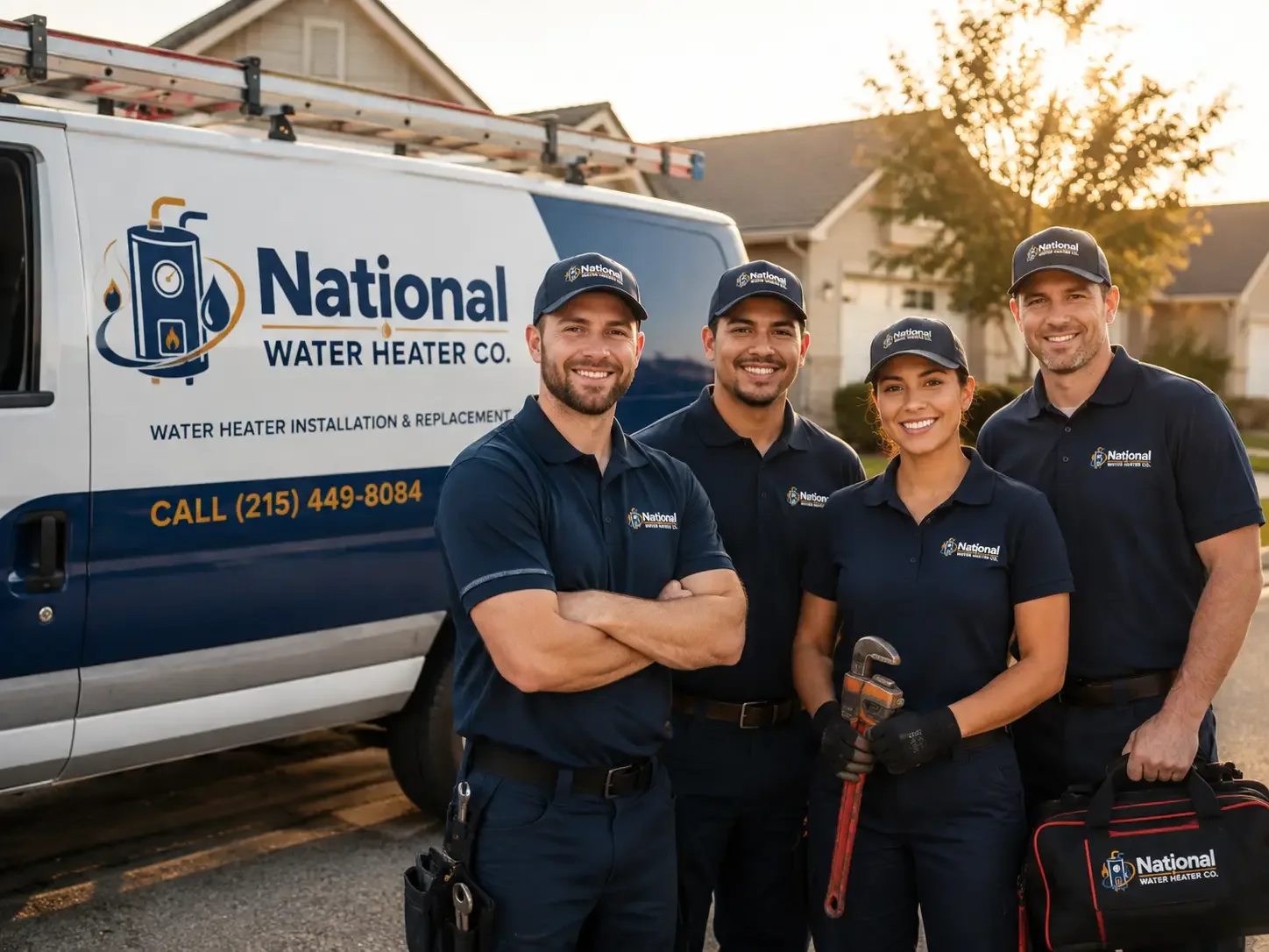 Water Heater Installation company in Doylesburg, PA